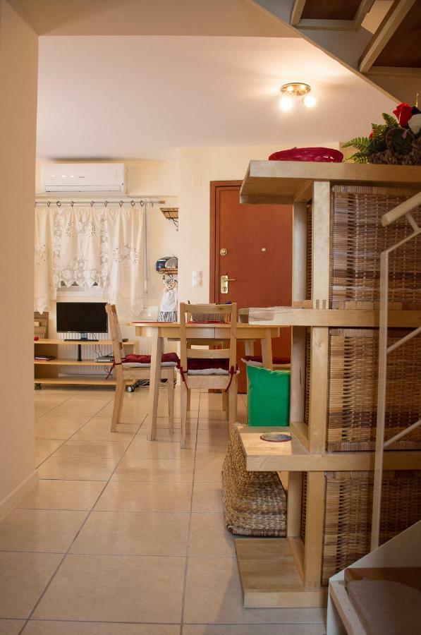 Cozy Maisonette Kamena Vourla Exteriér fotografie