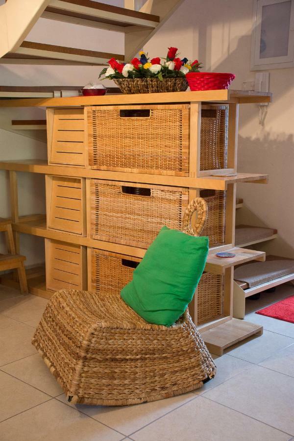 Cozy Maisonette Kamena Vourla Exteriér fotografie